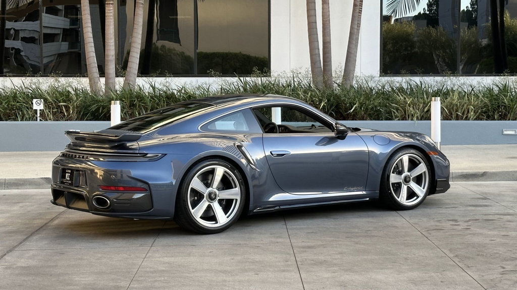Porsche 992.2 Turbo S
