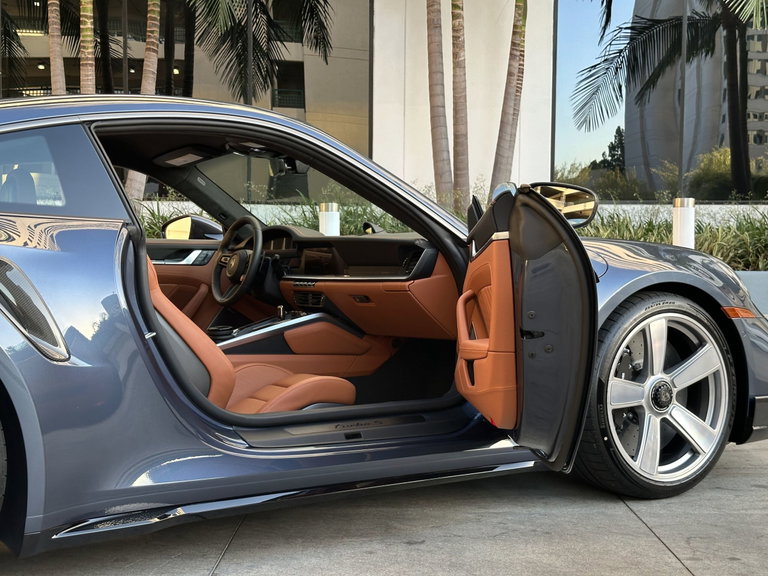Porsche 992.2 Turbo S