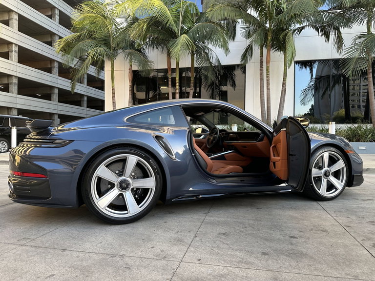 Porsche 992.2 Turbo S