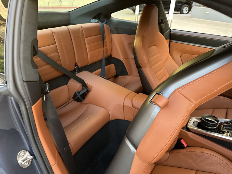 Porsche 992.2 Turbo S