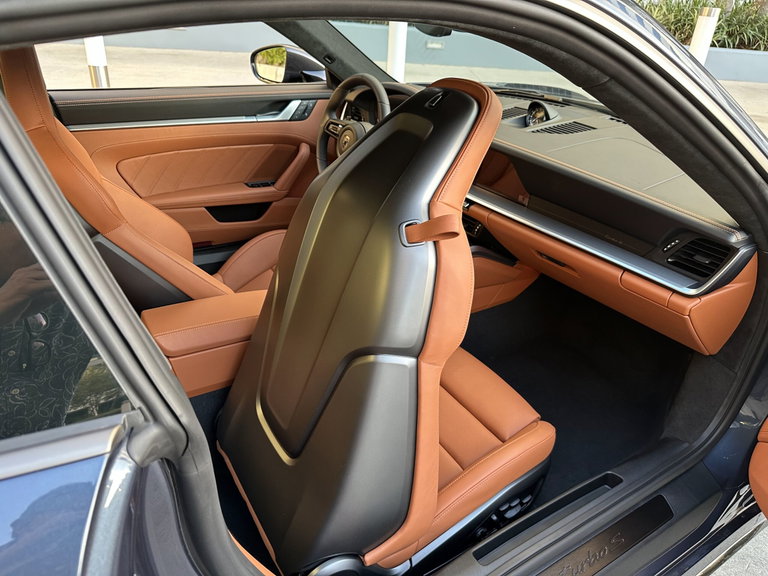 Porsche 992.2 Turbo S