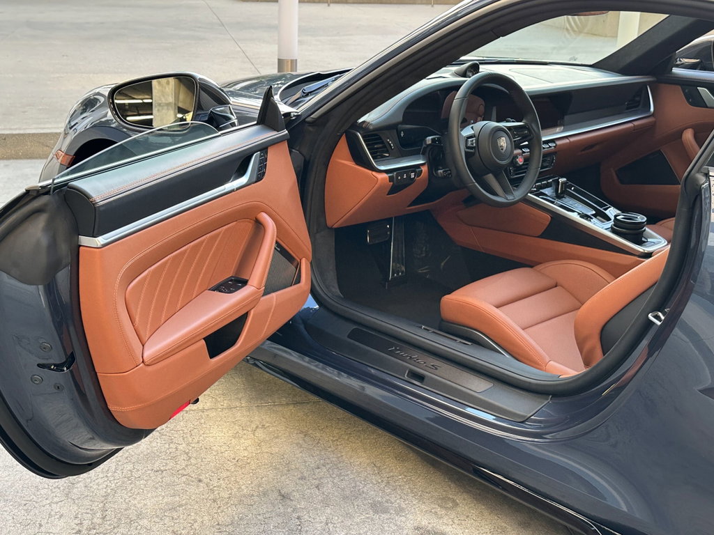 Porsche 992.2 Turbo S