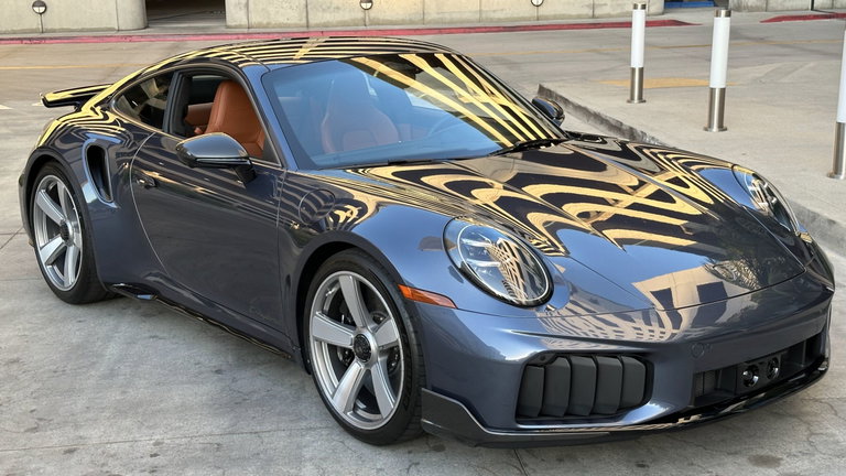 Porsche 992.2 Turbo S