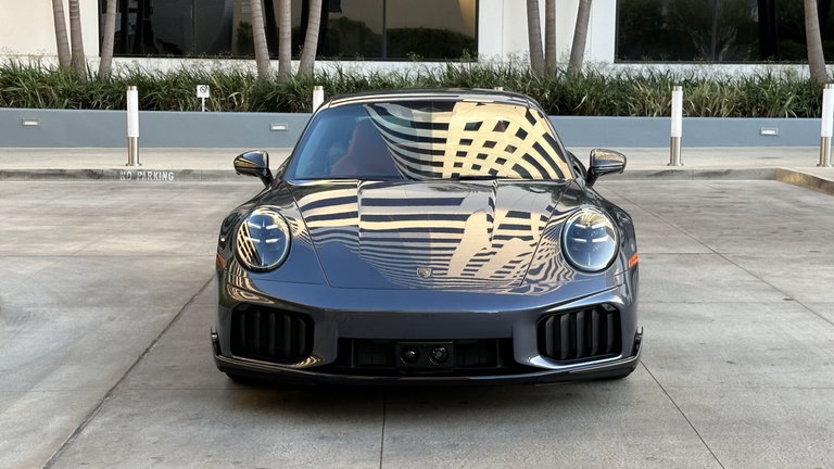 Porsche 992.2 Turbo S