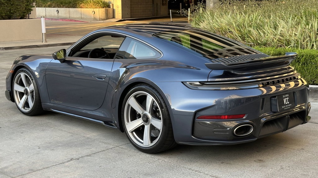 Porsche 992.2 Turbo S