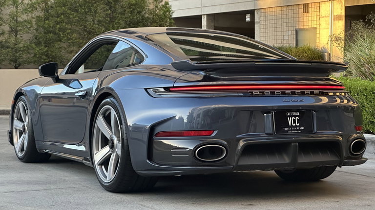Porsche 992.2 Turbo S