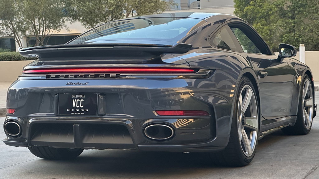 Porsche 992.2 Turbo S