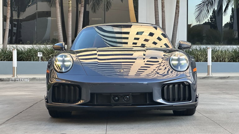 Porsche 992.2 Turbo S