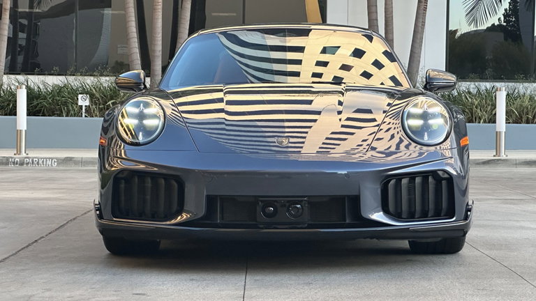 Porsche 992.2 Turbo S