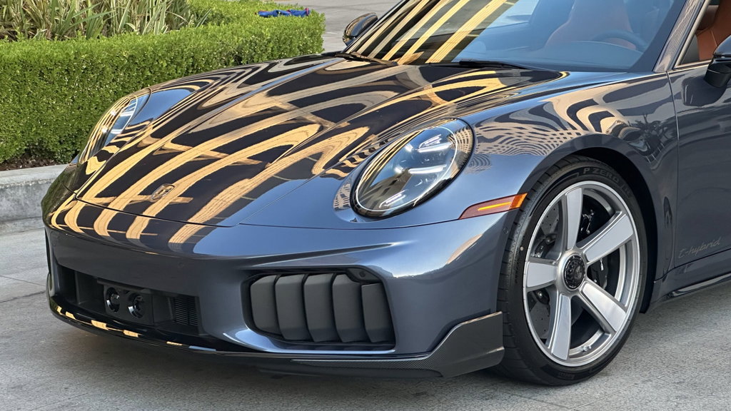 Porsche 992.2 Turbo S