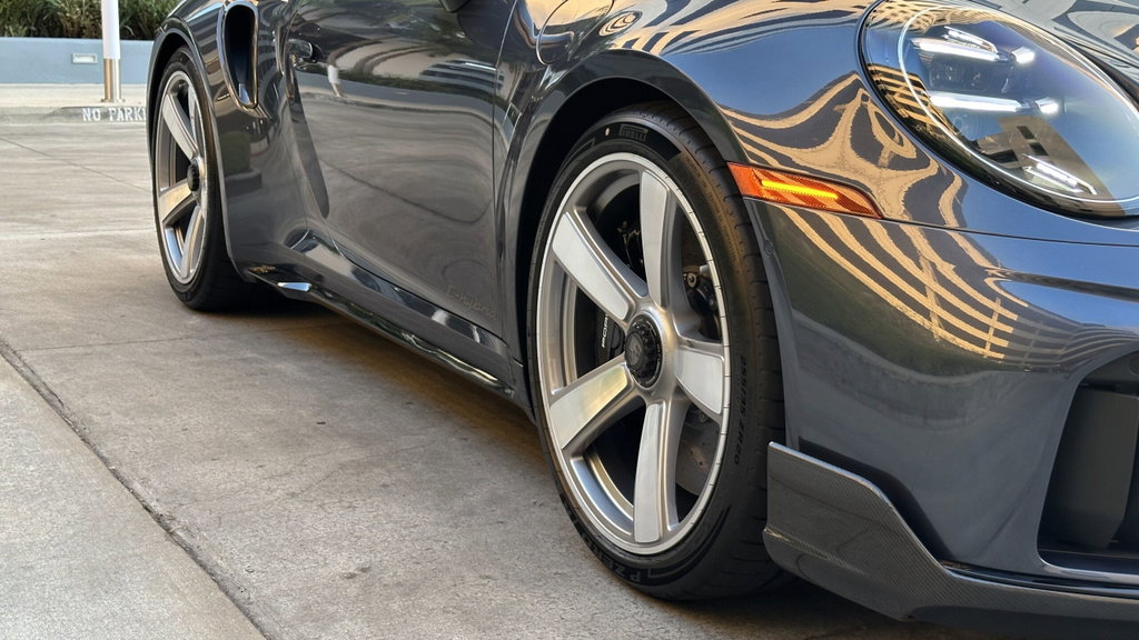Porsche 992.2 Turbo S