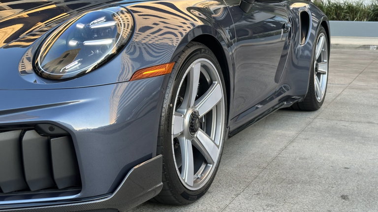 Porsche 992.2 Turbo S