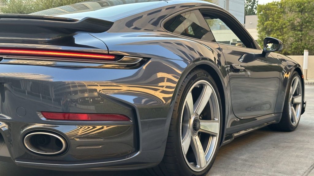 Porsche 992.2 Turbo S