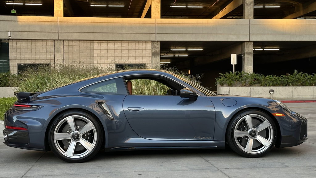 Porsche 992.2 Turbo S