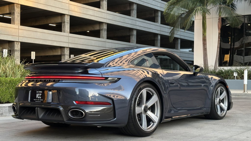 Porsche 992.2 Turbo S
