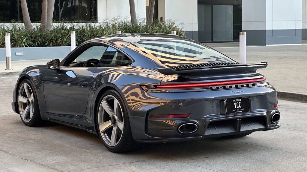 Porsche 992.2 Turbo S