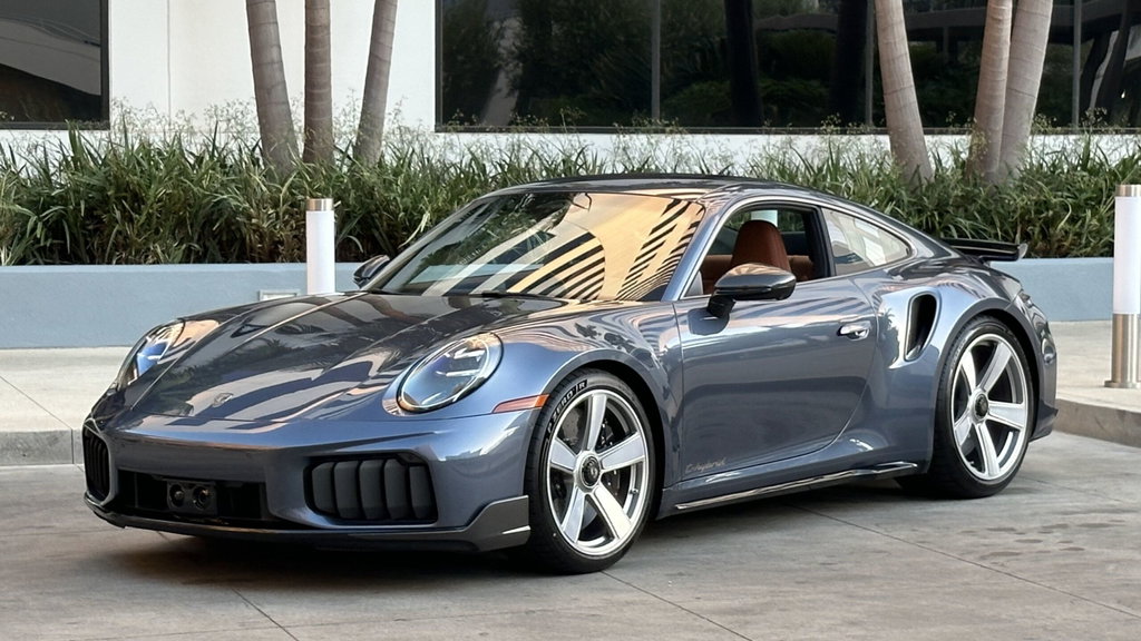 Porsche 992.2 Turbo S