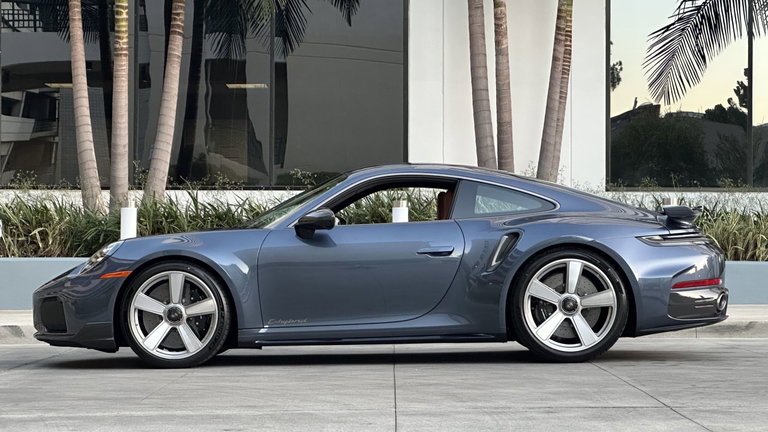 Porsche 992.2 Turbo S