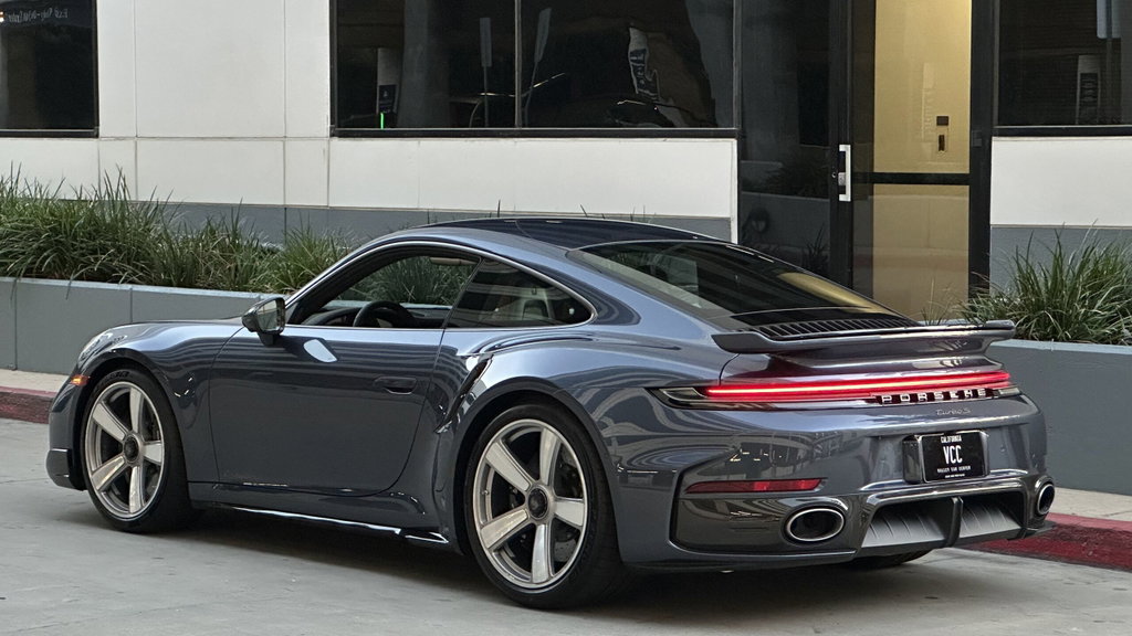 Porsche 992.2 Turbo S