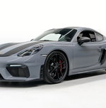 Porsche 718 Cayman GT4
