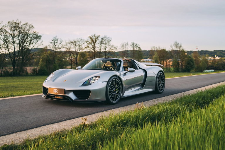 Porsche 918 Spyder