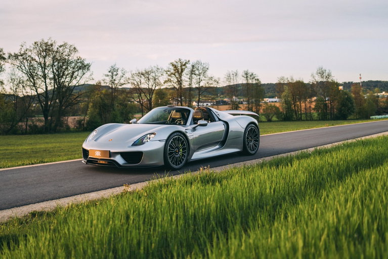 Porsche 918 Spyder