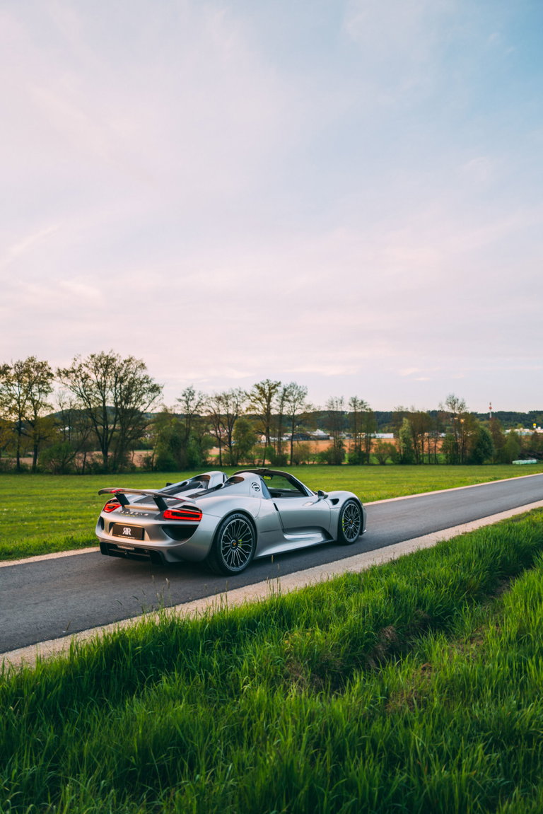 Porsche 918 Spyder
