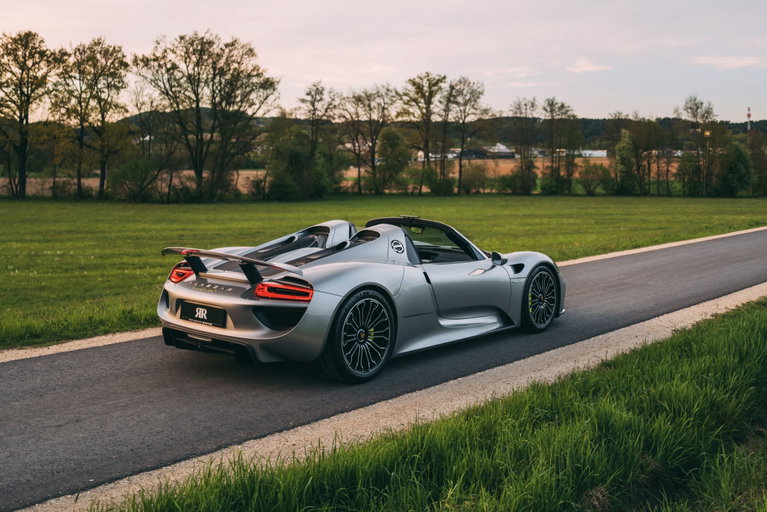 Porsche 918 Spyder