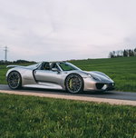 Porsche 918 Spyder
