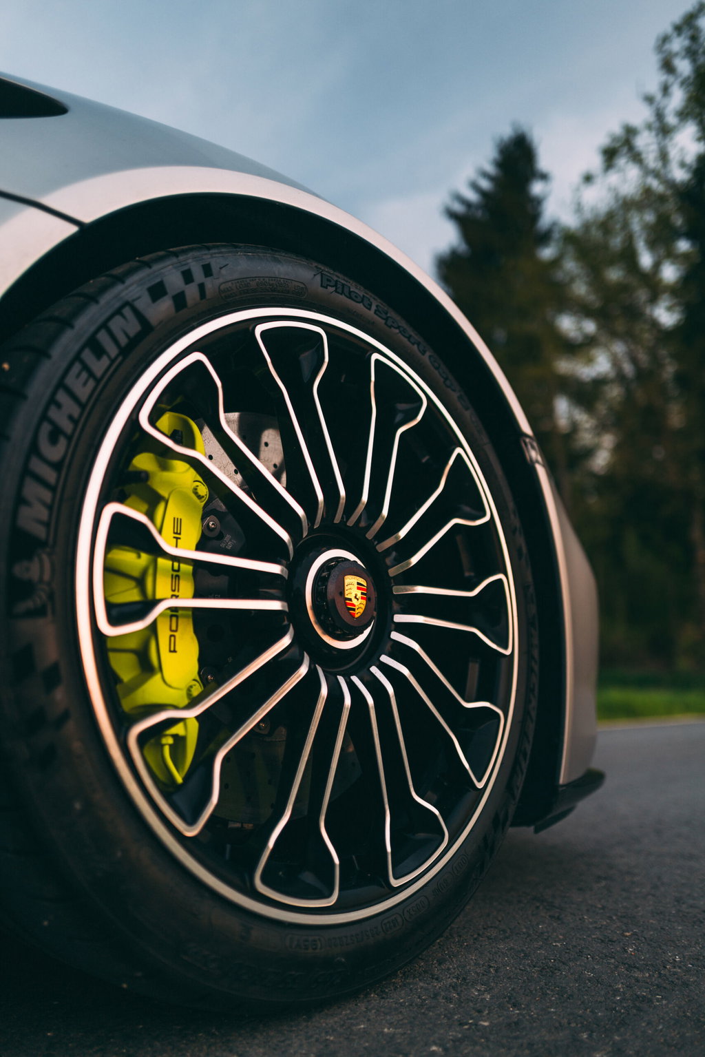 Porsche 918 Spyder