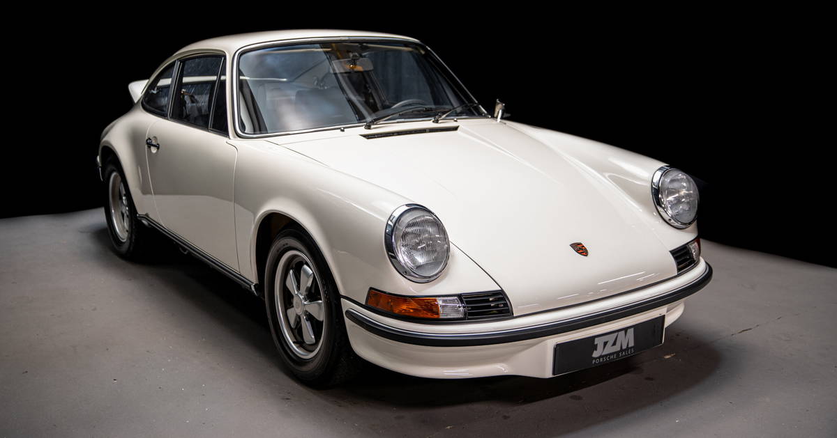 1973 911 Carrera RS