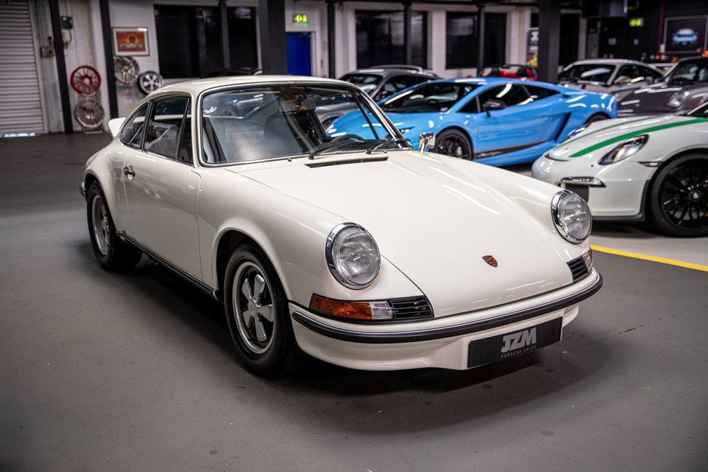Porsche 911 Carrera RS