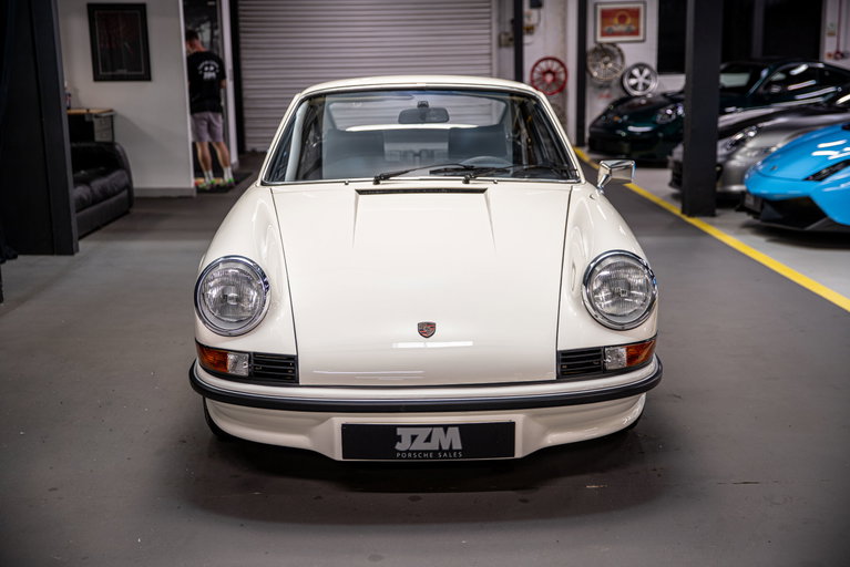 Porsche 911 Carrera RS