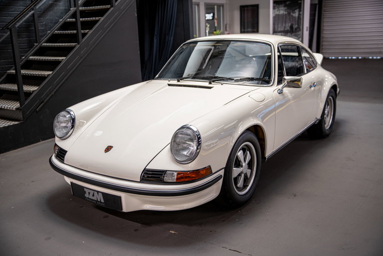 Porsche 911 Carrera RS