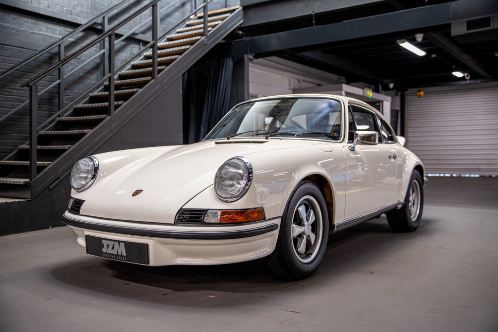 Porsche 911 Carrera RS