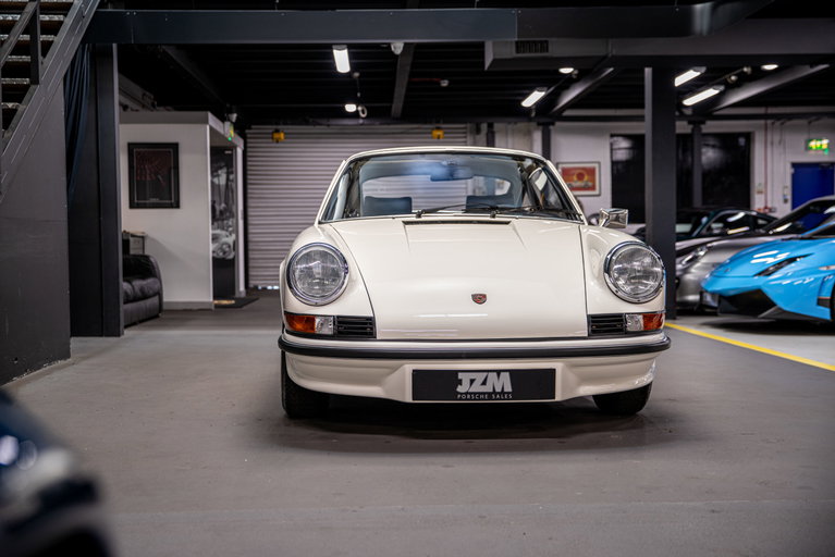 Porsche 911 Carrera RS