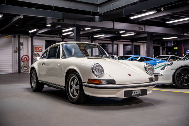 Porsche 911 Carrera RS
