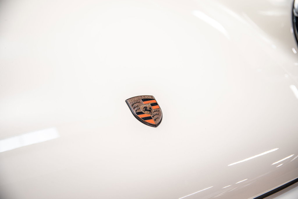 Porsche 911 Carrera RS