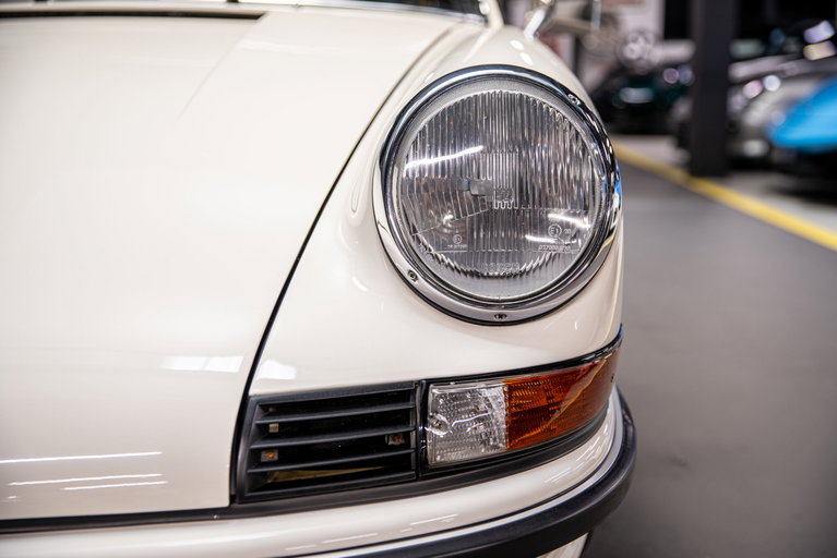 Porsche 911 Carrera RS