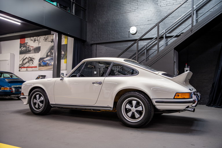 Porsche 911 Carrera RS