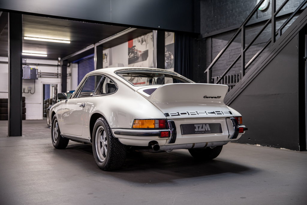 Porsche 911 Carrera RS
