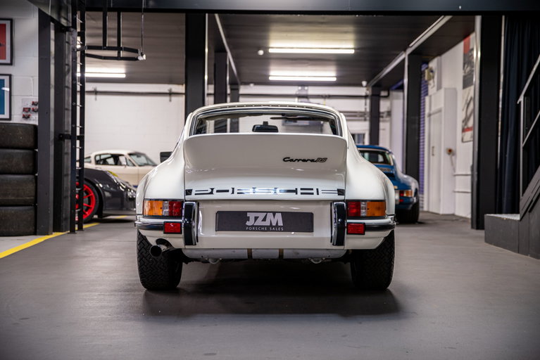 Porsche 911 Carrera RS