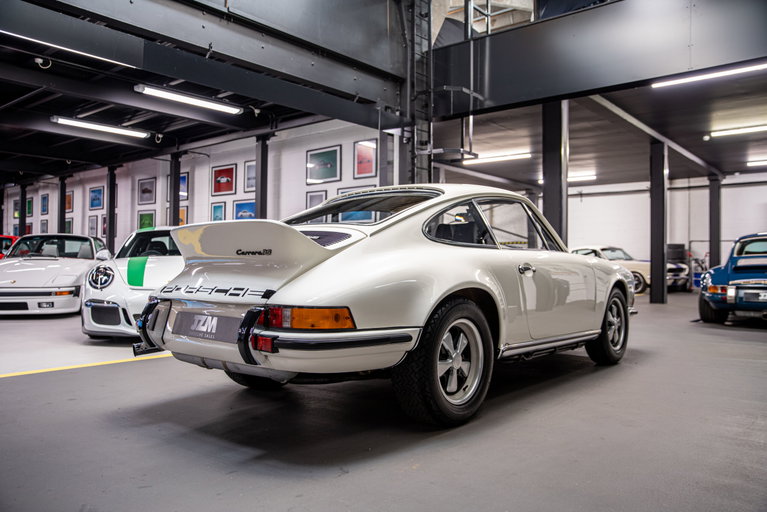 Porsche 911 Carrera RS