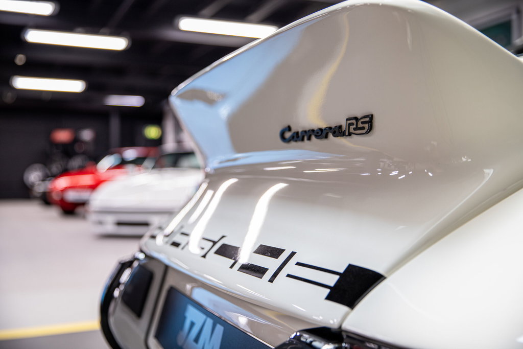 Porsche 911 Carrera RS