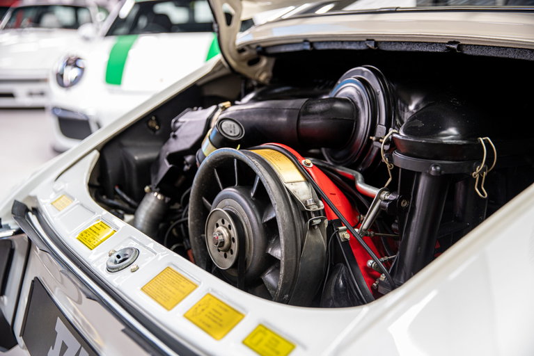 Porsche 911 Carrera RS