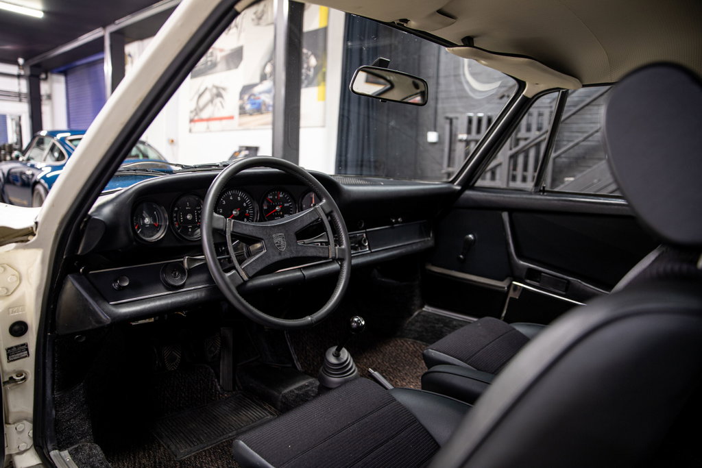Porsche 911 Carrera RS