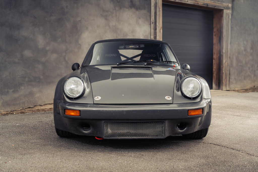 Porsche 911 Modified