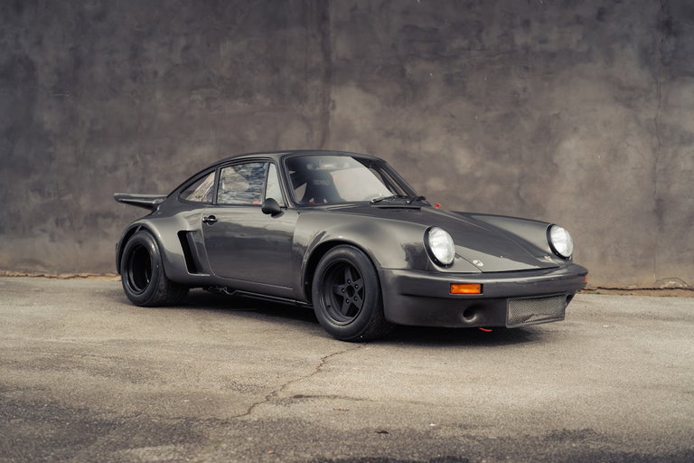 Porsche 911 Modified