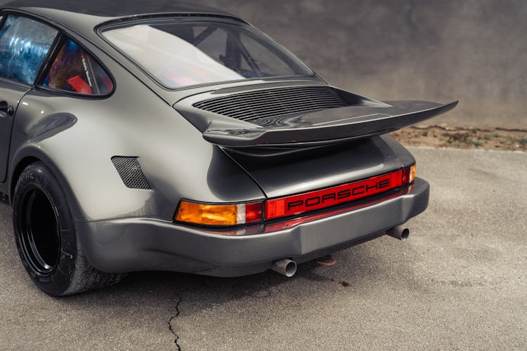 Porsche 911 Modified