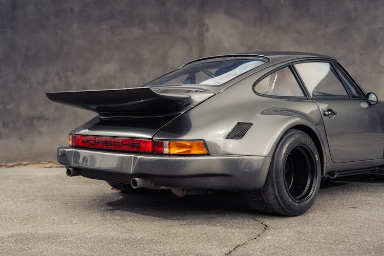 Porsche 911 Modified